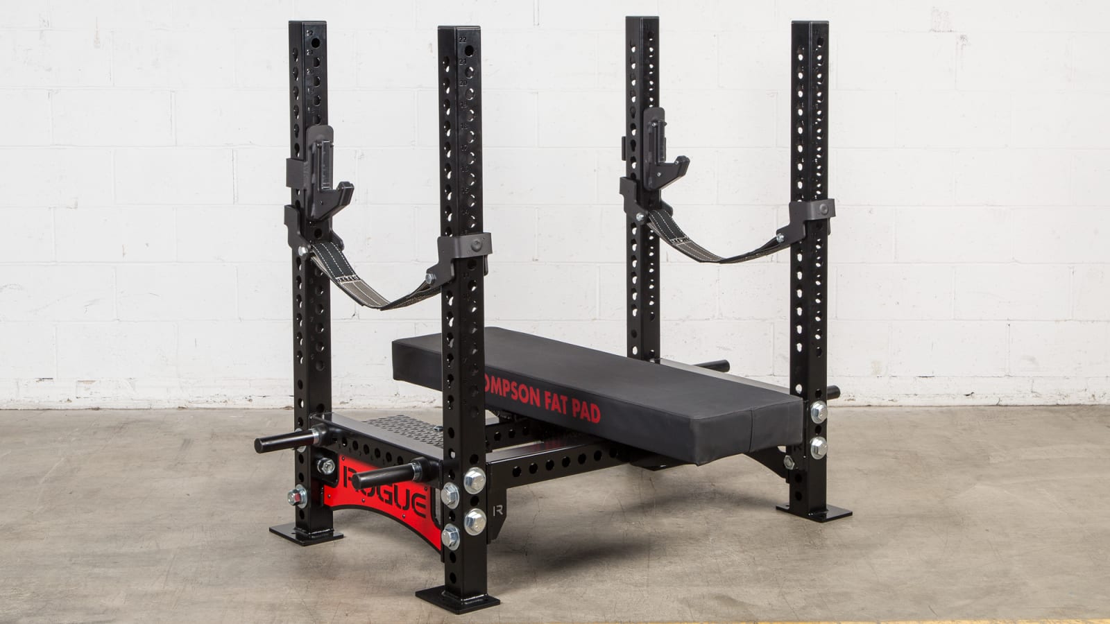 Rogue bench press discount bench